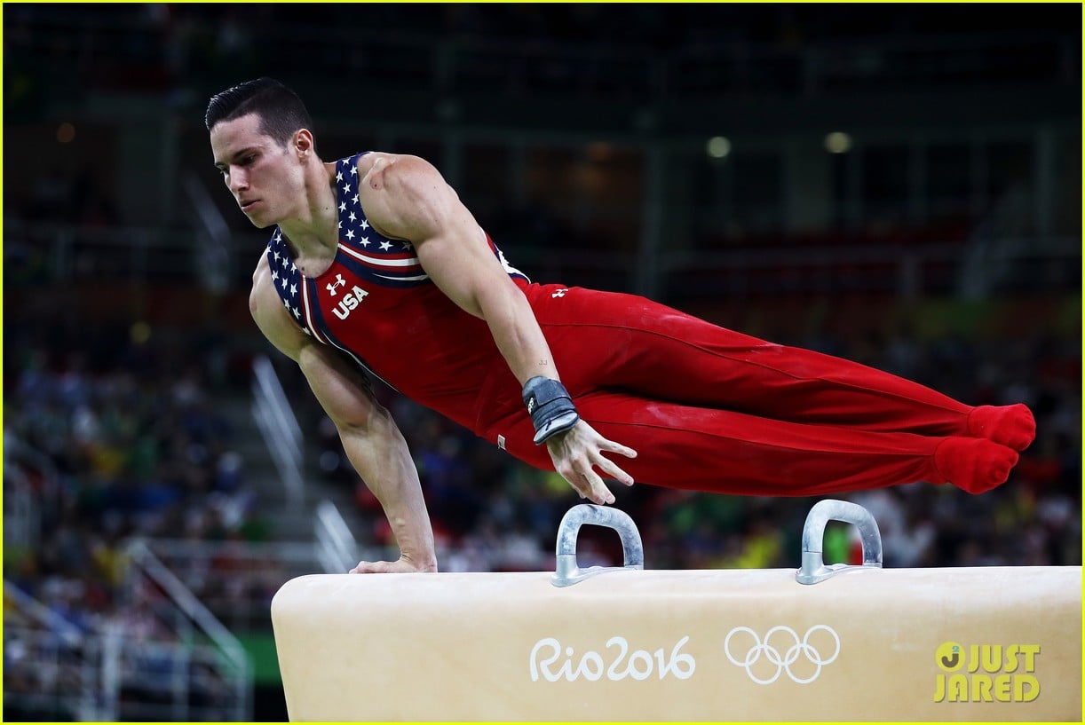 Full Sized Photo of us mens gymnastics 2016 rio olympics 18 | U.S. Men ...