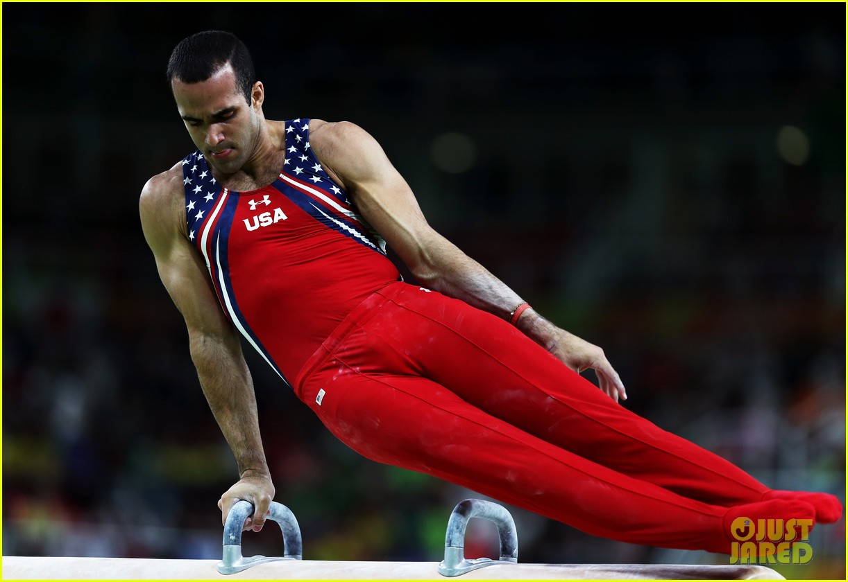 Us Mens Gymnastics Places Fifth In Rio Olympics 2016 Team Final Photo 1007721 Photo 8303