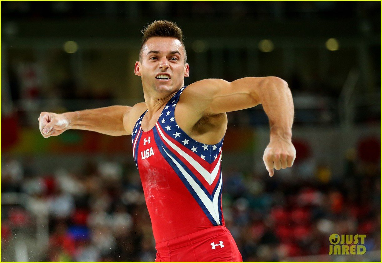 U.S. Men's Gymnastics Places Fifth in Rio Olympics 2016 Team Final