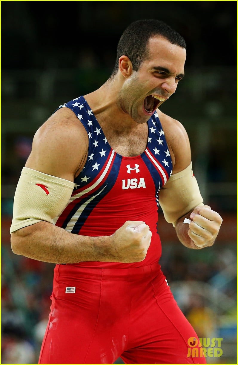 U.S. Men's Gymnastics Places Fifth in Rio Olympics 2016 Team Final