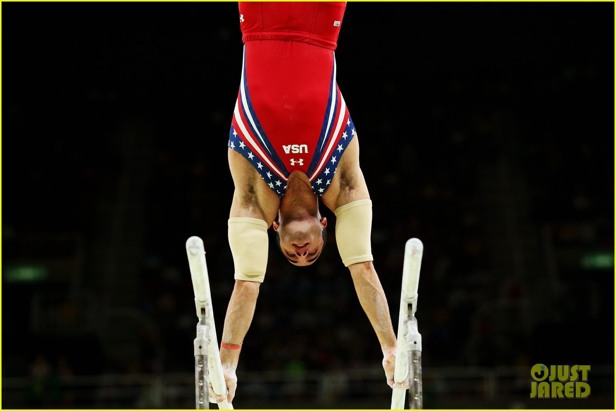 U.S. Men's Gymnastics Places Fifth in Rio Olympics 2016 Team Final
