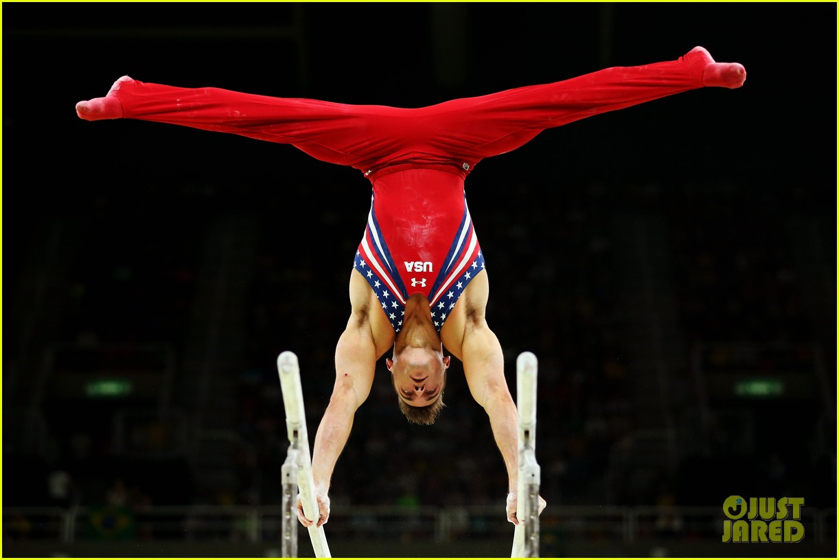 U.S. Men's Gymnastics Places Fifth in Rio Olympics 2016 Team Final