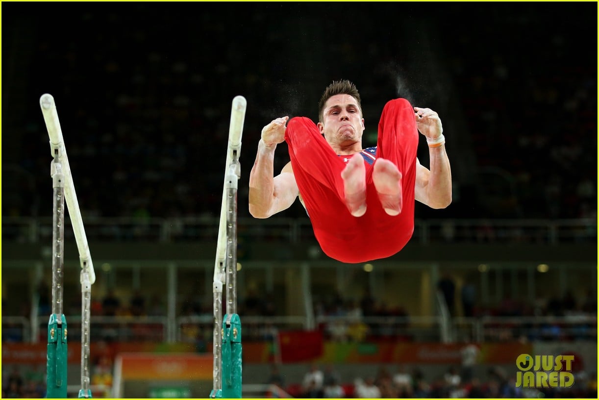U.S. Men's Gymnastics Places Fifth in Rio Olympics 2016 Team Final