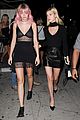 nicola peltz spends another night with pal pyper america smith 05