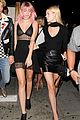 nicola peltz spends another night with pal pyper america smith 10