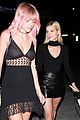 nicola peltz spends another night with pal pyper america smith 12