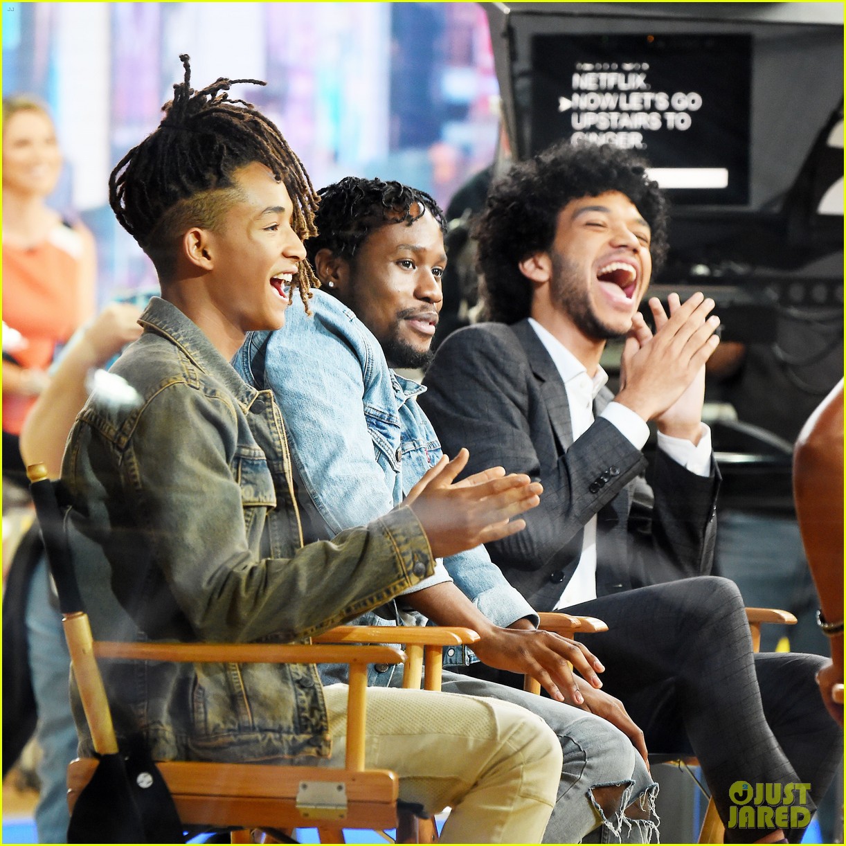 Jaden Smith Explains The Meaning Of 'The Get Down'! | Photo 1005755 ...