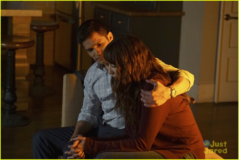 Will Spencer And Marco Last On Pretty Little Liars Photo 1017428 Photo Gallery Just Jared Jr