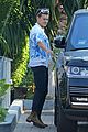 harry styles steps out for lunch at rande gerbers cafe habana 05
