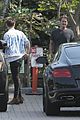 harry styles steps out for lunch at rande gerbers cafe habana 06