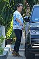 harry styles steps out for lunch at rande gerbers cafe habana 18