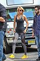 taylor swift starts weekend with friday morning workout 01