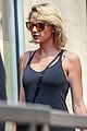 taylor swift starts weekend with friday morning workout 04