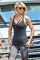 taylor swift starts weekend with friday morning workout 07