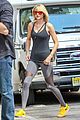 taylor swift starts weekend with friday morning workout 09