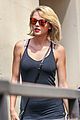 taylor swift starts weekend with friday morning workout 11