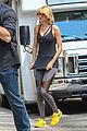 taylor swift starts weekend with friday morning workout 16