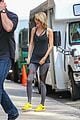 taylor swift starts weekend with friday morning workout 19