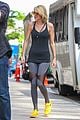 taylor swift starts weekend with friday morning workout 21