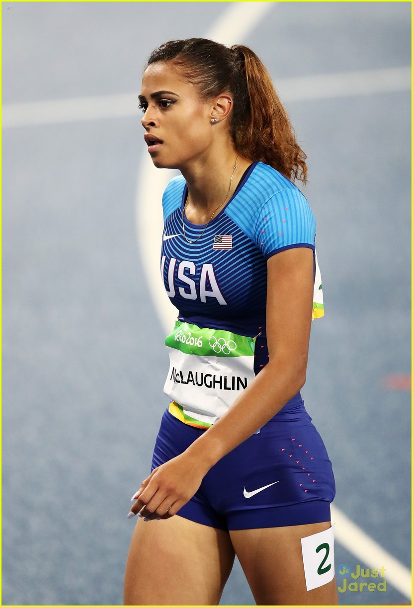 Sydney McLaughlin On Not Making Medal Race in Rio: 'It's Not The End of ...