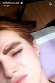 bella thorne tattoos her eyebrows 22