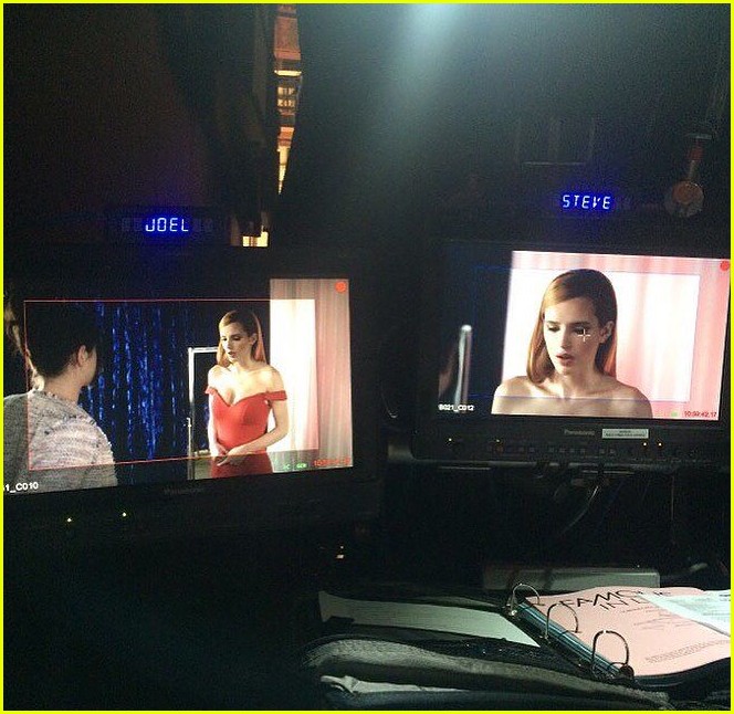 Bella Thorne & Carter Jenkins Get a Dance Lesson From Stephen 'tWitch