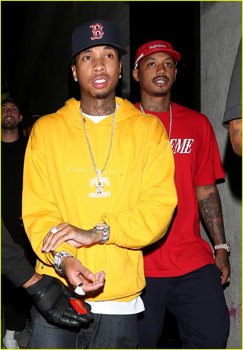 Tyga Reportedly Owes a Beverly Hills Jeweler $200,000 | Photo 1011516 ...