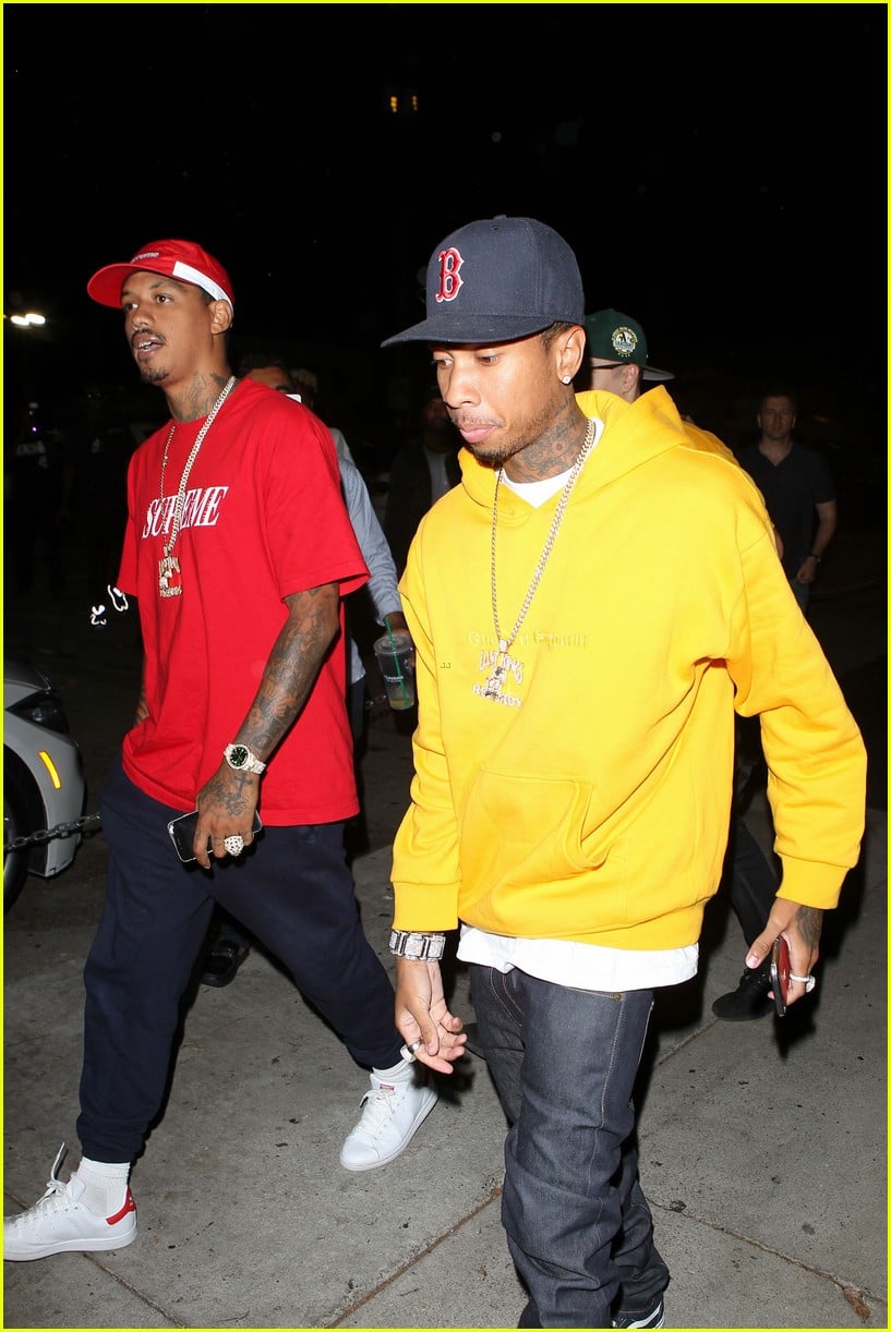 Tyga Reportedly Owes a Beverly Hills Jeweler $200,000 | Photo 1011521 ...