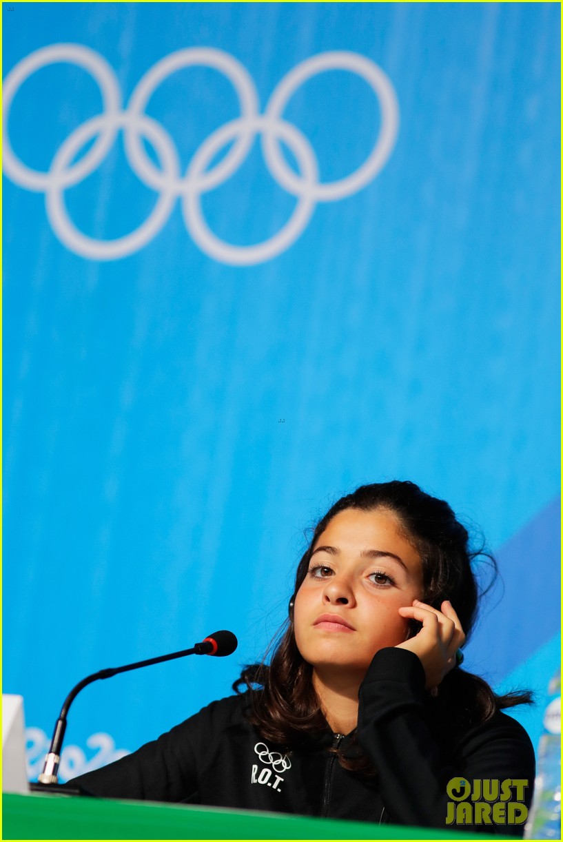 yusra mardini olympics 2020