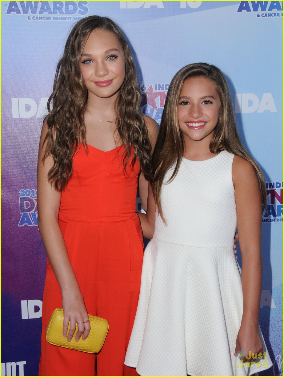 Maddie Ziegler Wins Breakthrough Performer At Industry Dance Awards 