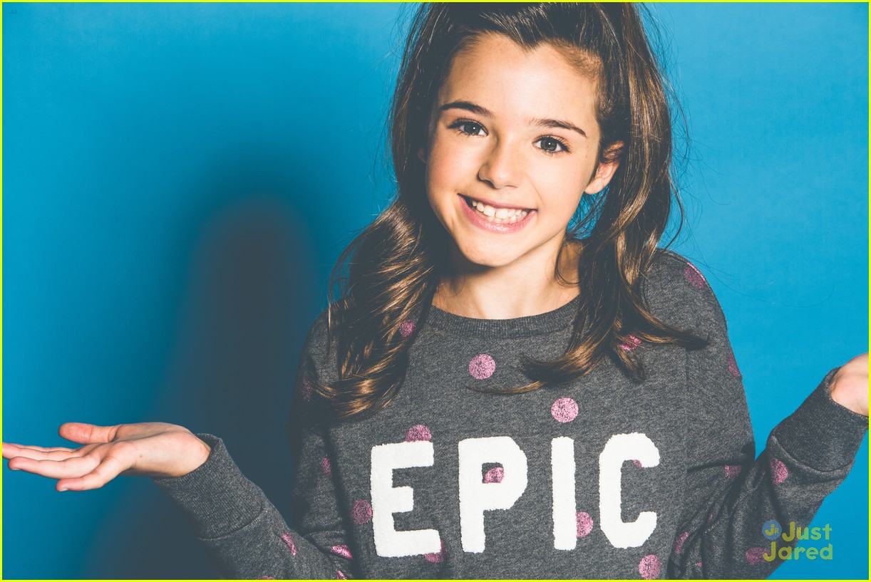 'Middle School' Star Alexa Nisenson Dishes 10 Fun Facts; Plus A New