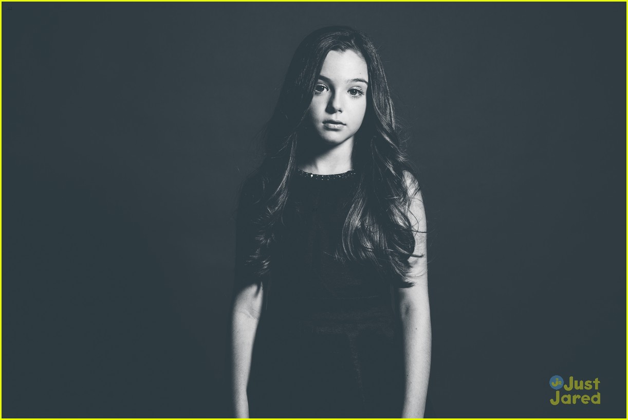 'Middle School' Star Alexa Nisenson Dishes 10 Fun Facts; Plus A New