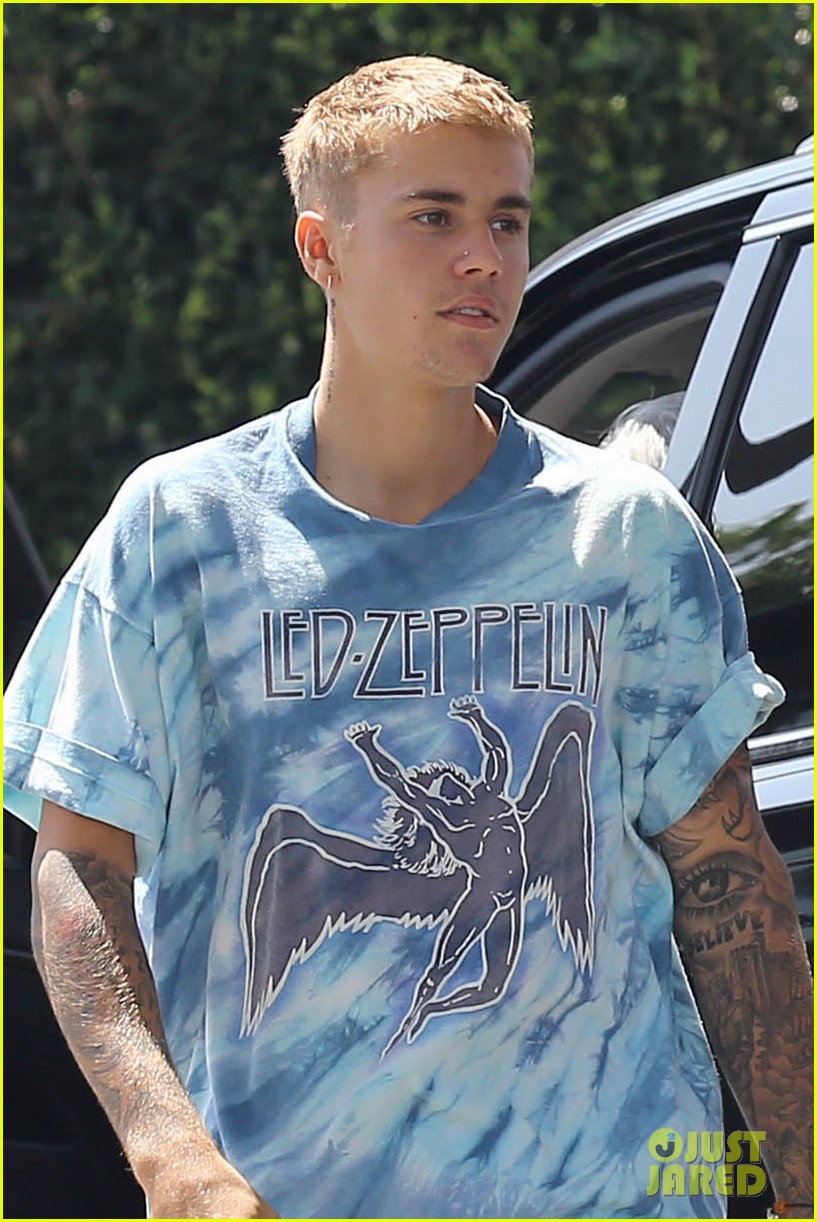 Justin Bieber Knows the Importance of Being a 'Big Brother'! | Photo ...