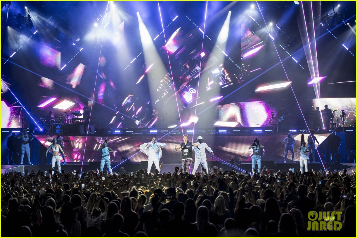 justin bieber tour sweden