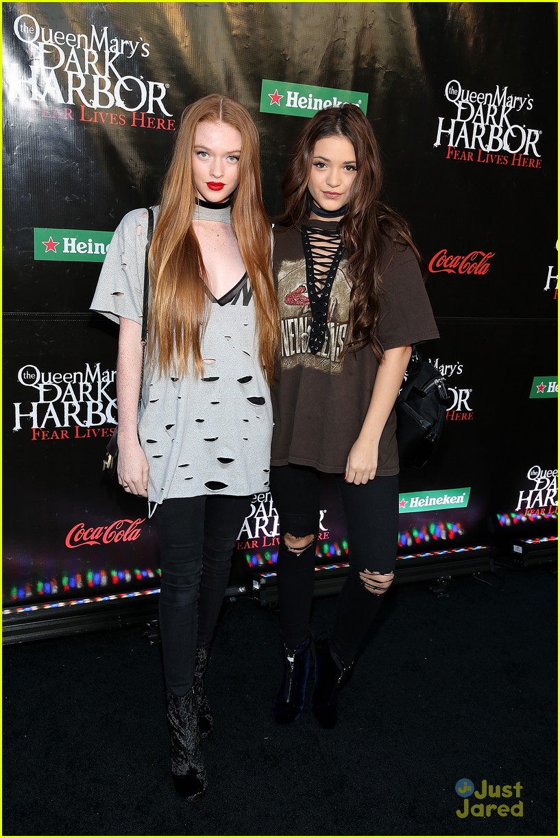 Full Sized Photo Of Brec Bassinger Larsen Thompson New District More Queen Mary Event 01 Brec