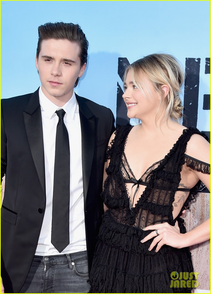 Chloe Grace Moretz and Brooklyn Beckham Split - Chloe Grace Moretz, Brooklyn  Beckham Break Up