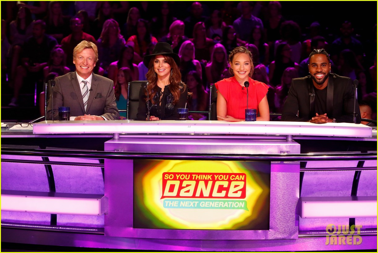 'So You Think You Can Dance' Top 4 Contestants Perform - Watch All the - Best Dances On So You Think You Can Dance