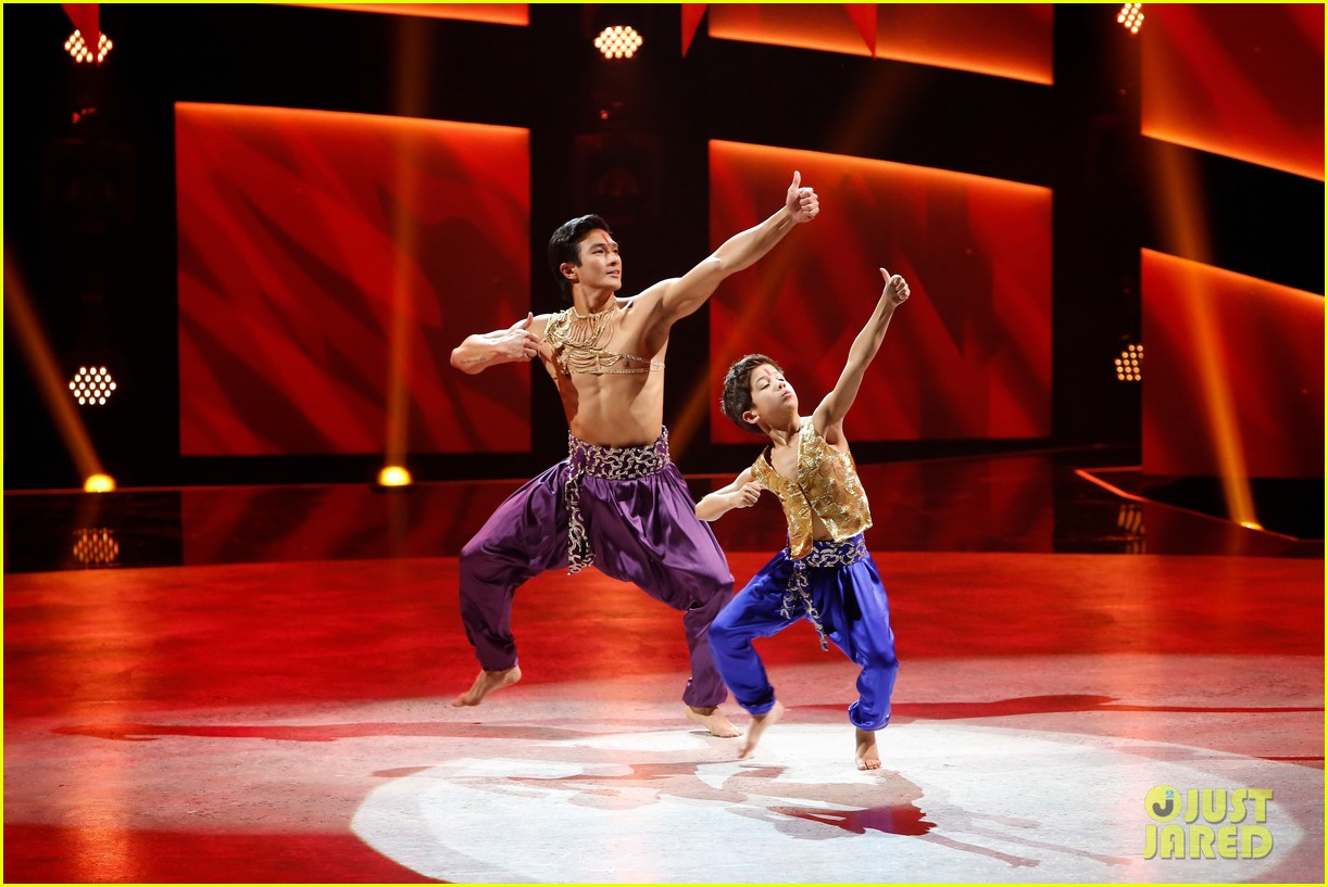 'So You Think You Can Dance' Top 4 Contestants Perform - Watch All the - So You Think You Can Dance Season 4