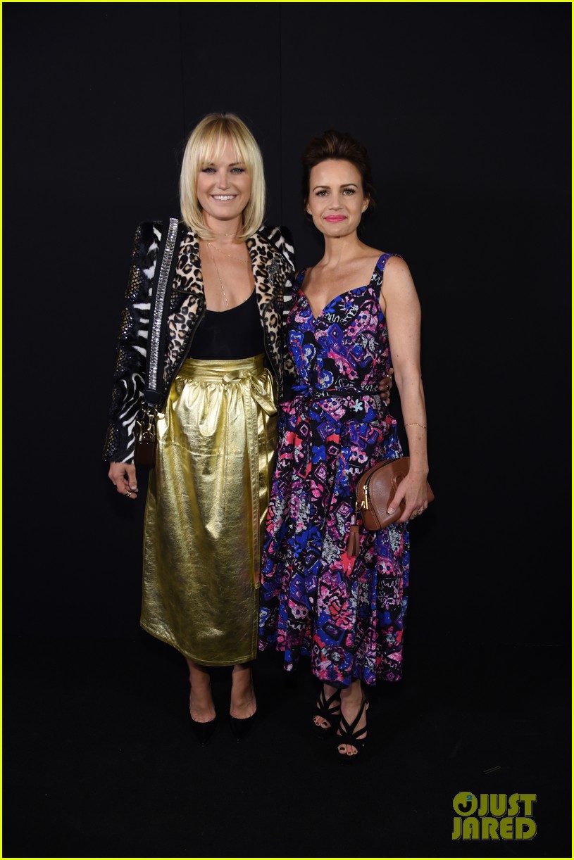 Full Sized Photo of demi lovato christina ricci leona lewis marc jacobs