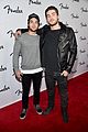 dylan sprayberry cody christian fender event hayley kevin 04
