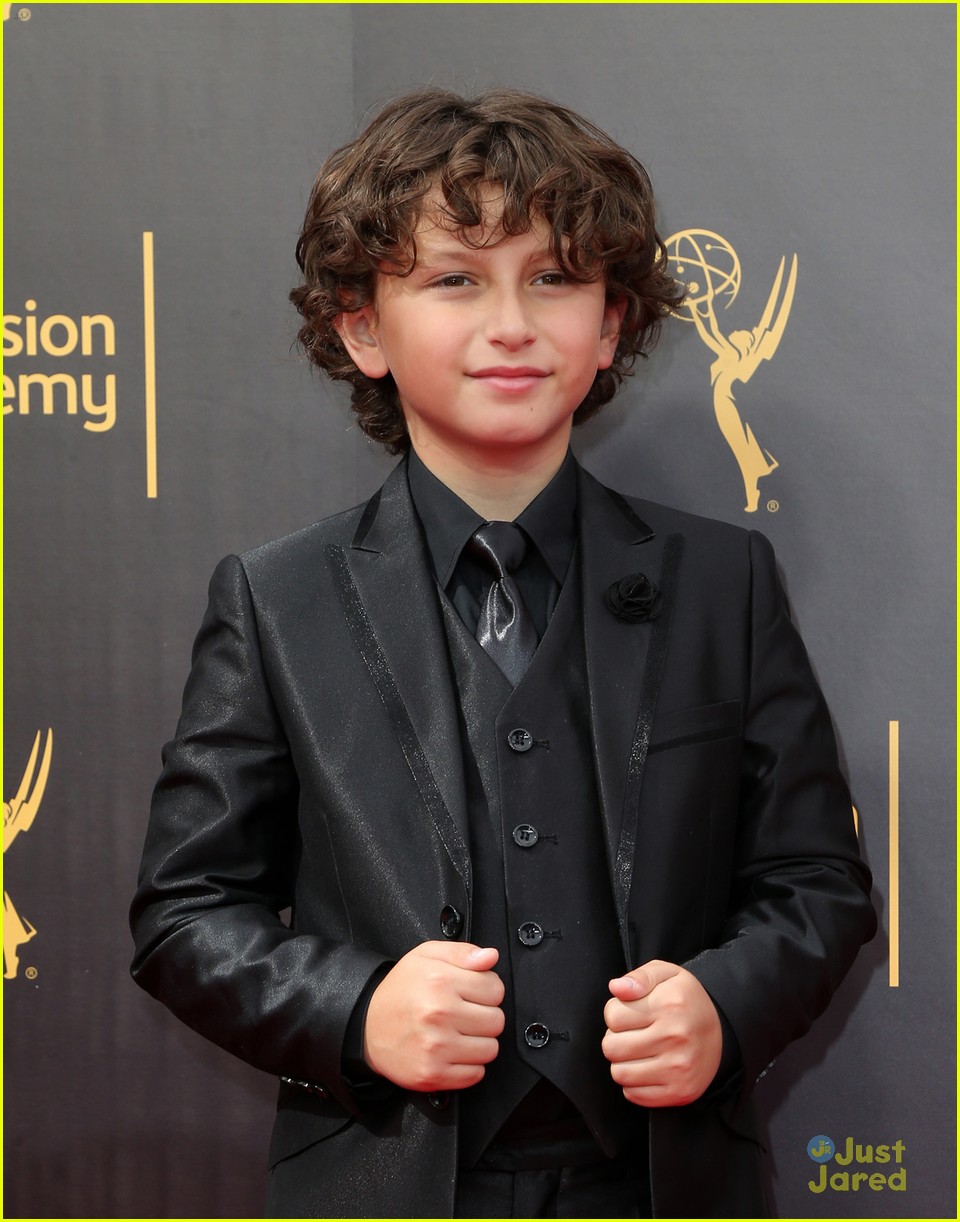 rowan blanchard corey fogelmanis gmw creative emmys 05