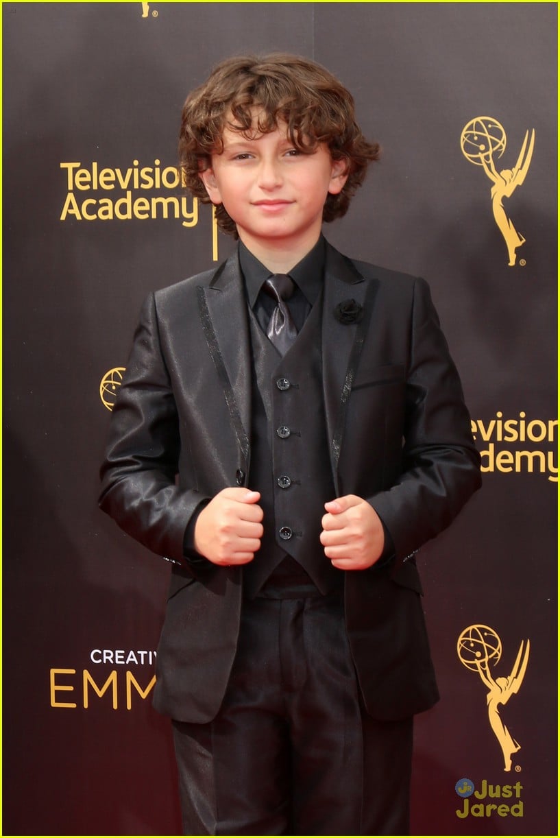 Rowan Blanchard & Corey Fogelmanis Rep 'Girl Meets World' at Creative ...