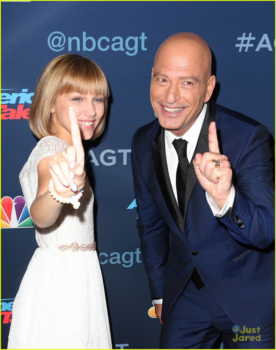 AGT Winner Grace VanderWaal Reveals What She'll Do With Her Prize Money