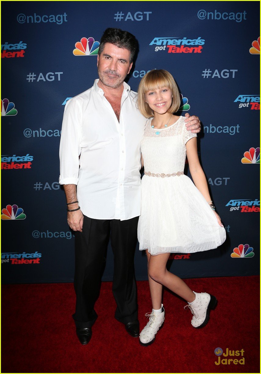 AGT Winner Grace VanderWaal Reveals What She'll Do With Her Prize Money