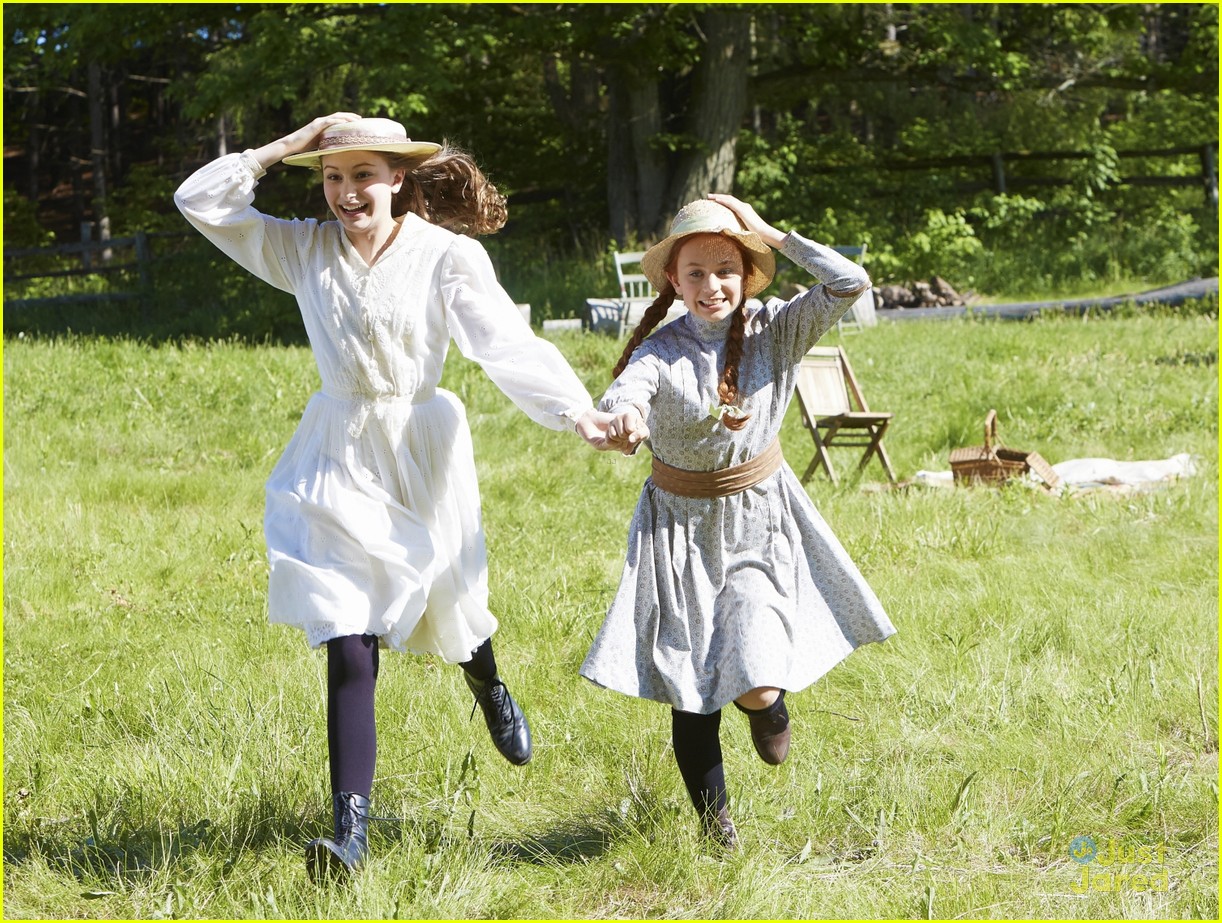 New Anne Of Green Gables Tv Adaption Airing On Pbs Thanksgiving Day Photo 1029912 Photo 7506