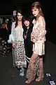 gigi bella hadid hit the runway for anna sui show during nyfw03819mytext