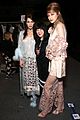 gigi bella hadid hit the runway for anna sui show during nyfw04218mytext