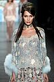 gigi bella hadid hit the runway for anna sui show during nyfw67214mytext
