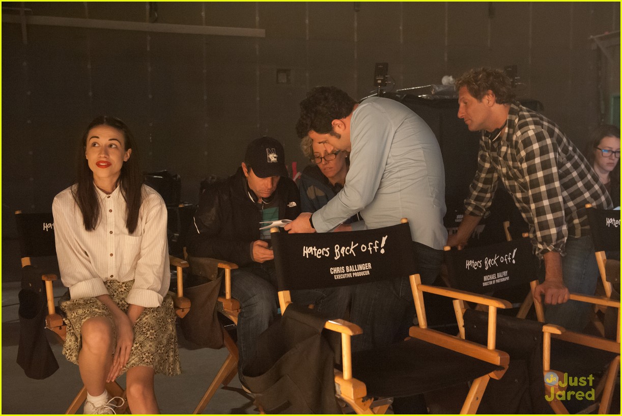 Full Sized Photo of miranda sings haters back off first stills released