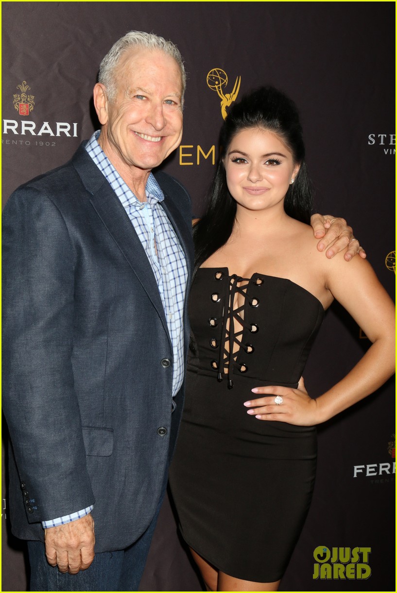 vanessa hudgens julianne hough ariel winter emmy casting noms 14